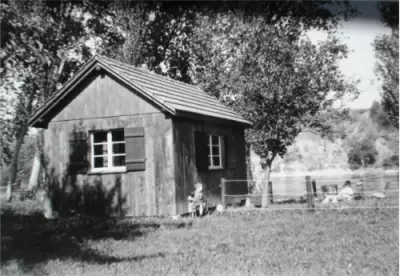 Wydehüsli ca. 1937